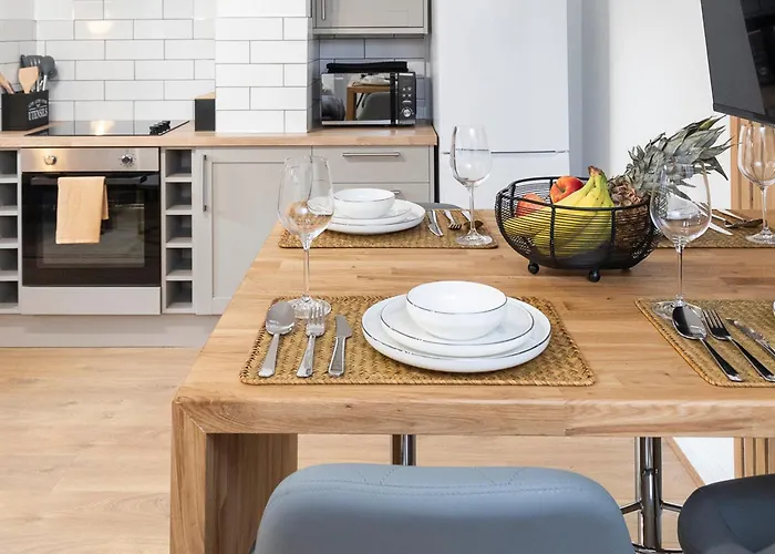 Daire Popular Two Bed In *