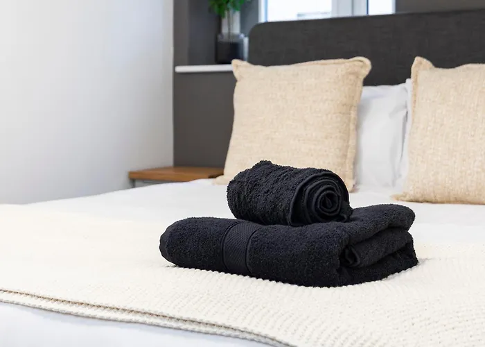 公寓 Popular Two Bed In *