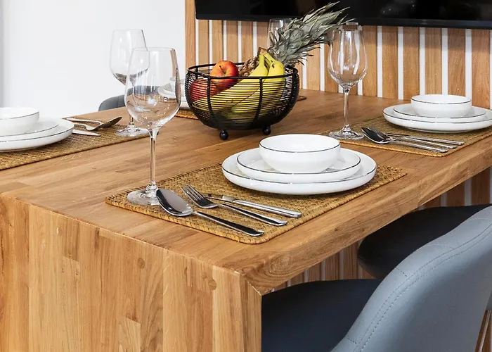 公寓 Popular Two Bed In *