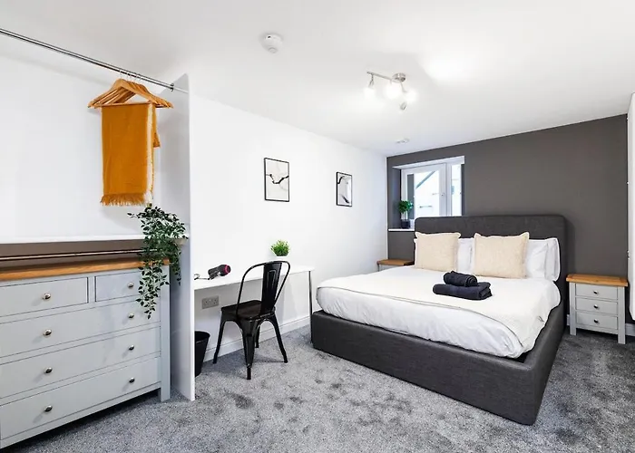 Popular Two Bed In * 利兹