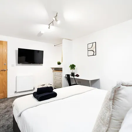 Apartment Two Bed In